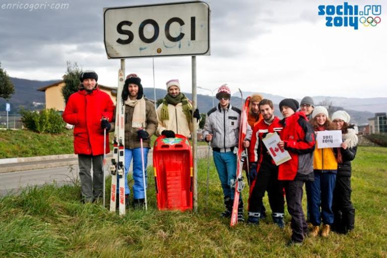A SOCI SCOPPIANO LE POLEMICHE PER LE OLIMPIADI SENZA NEVE