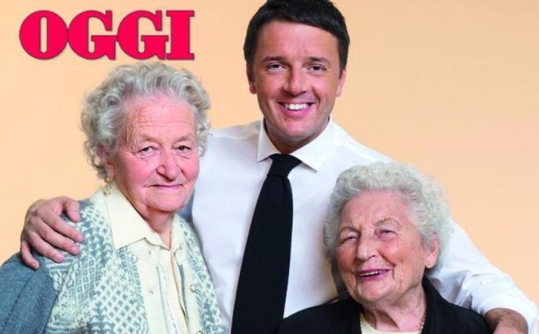 RENZI, FIDUCIA IN SENATO COL “TRUCCHETTO” – “IL GIOVEDÌ LO DEDICHERÒ AI CENTRI ANZIANI”