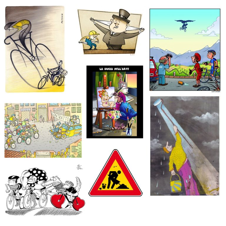 SEZIONE GRAFICA: COSÌ È FINITA NEL 2013