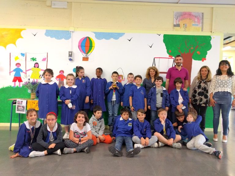 PREMIATI I VINCITORI 2016 DELLA BUGIA A SCUOLA