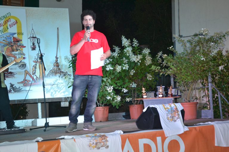 DA LERCIO.IT AL CAMPIONATO ITALIANO DELLA BUGIA: ANDREA BONECHI ANCORA A LE PIASTRE