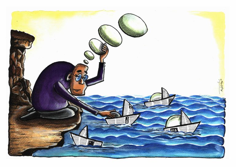 SEZIONE GRAFICA INTERNAZIONALE: ARRIVATE BUGIE DA 32 NAZIONI