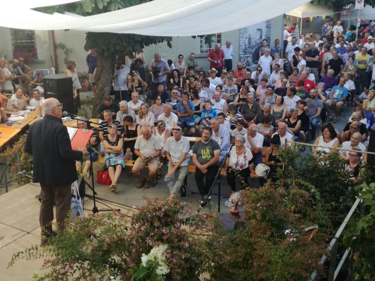 CON IL NOBEL PER LA CULTURA A GIGI D’ALESSIO VINCE IL BUGIARDINO D’ORO 2017