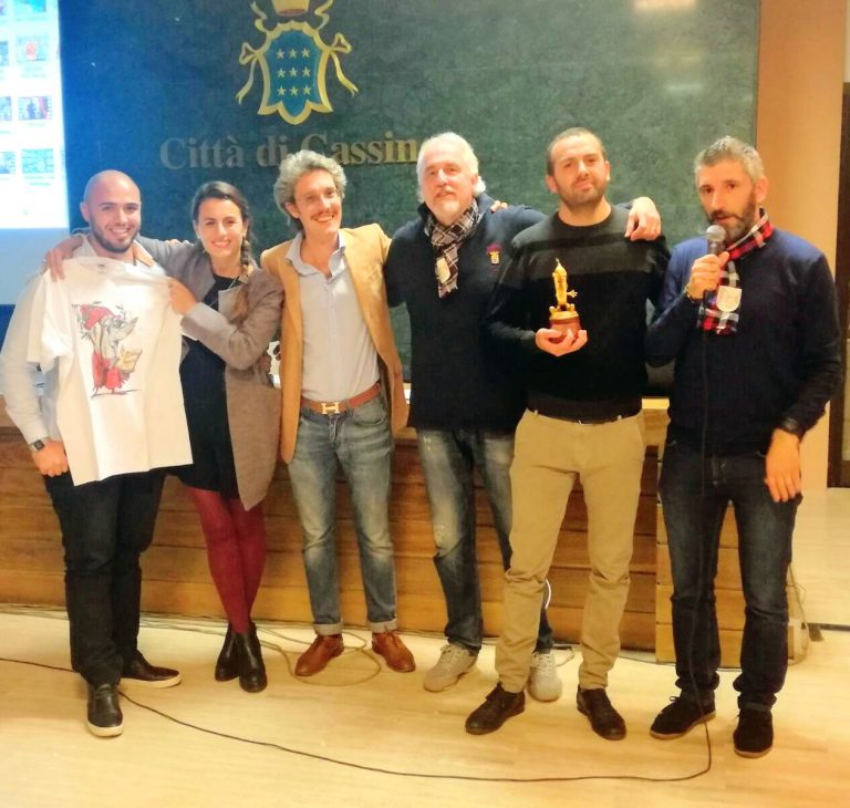 A CASSINO VINCONO DUE BUGIARDI BIPARTISAN