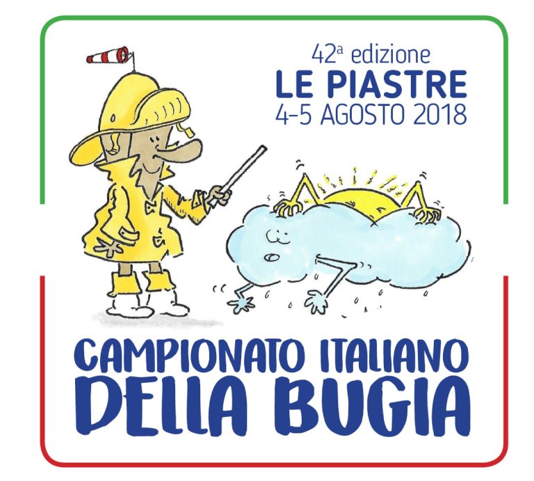 IL METEO E I CAMBIAMENTI CLIMATICI PROTAGONISTI AL CAMPIONATO DELLA BUGIA 2018