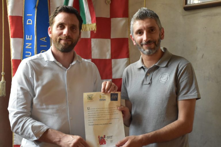 FESTA NAZIONALE DEI PICCOLI MUSEI: UN DONO AI VISITATORI