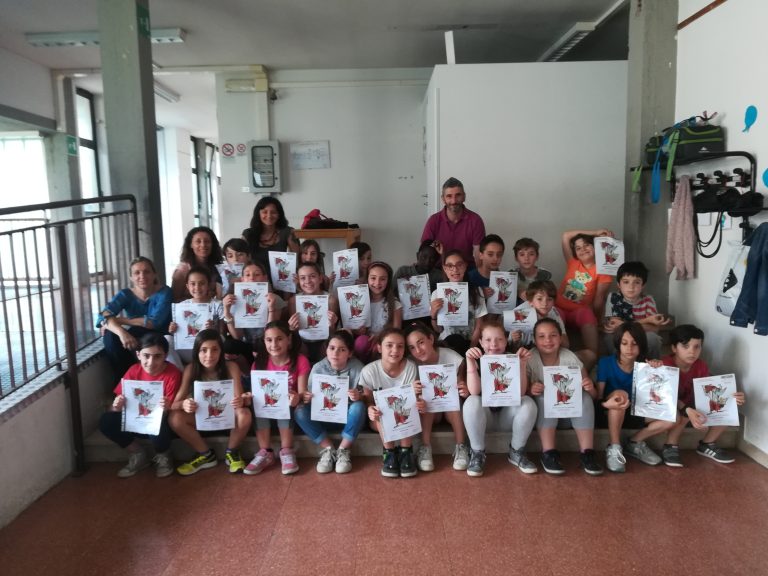 LA BUGIA VA A SCUOLA E PREMIA GLI ALUNNI PIÙ FANTASIOSI