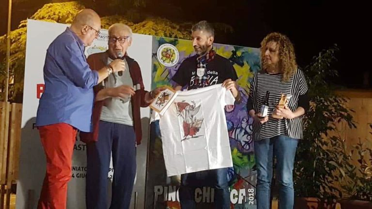 A SAN MINIATO L’ANTEPRIMA DEL CAMPIONATO ITALIANO DELLA BUGIA