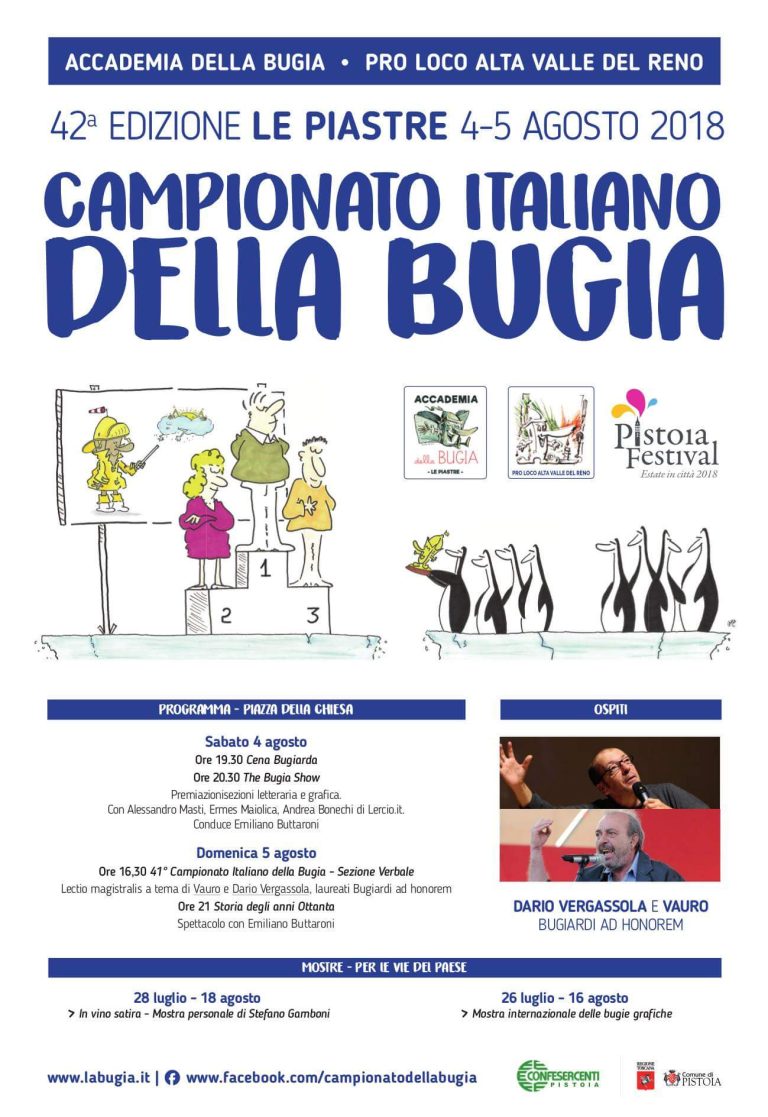 INIZIA IL CAMPIONATO. SARÀ SUBITO SHOW