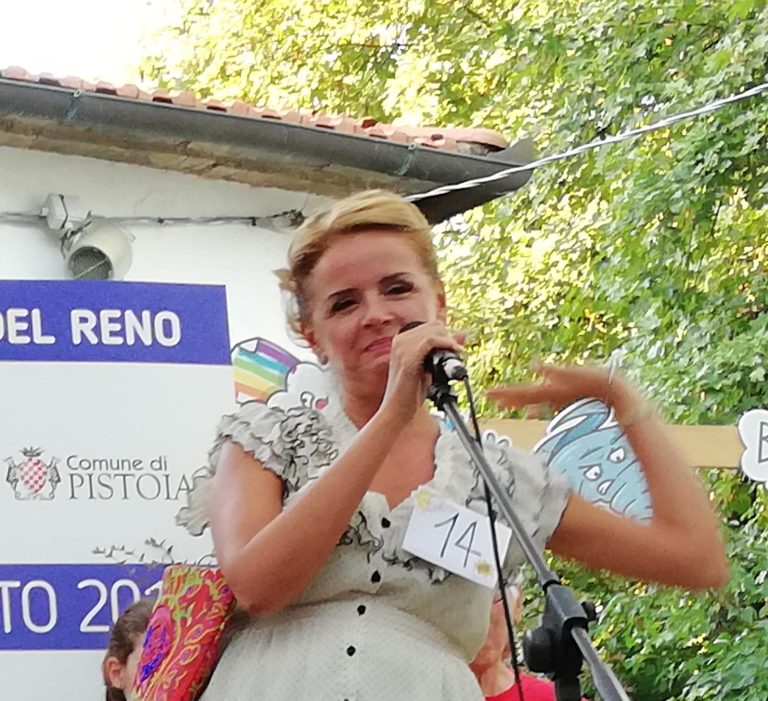 ROMANA LA PIÙ BUGIARDA D’ITALIA