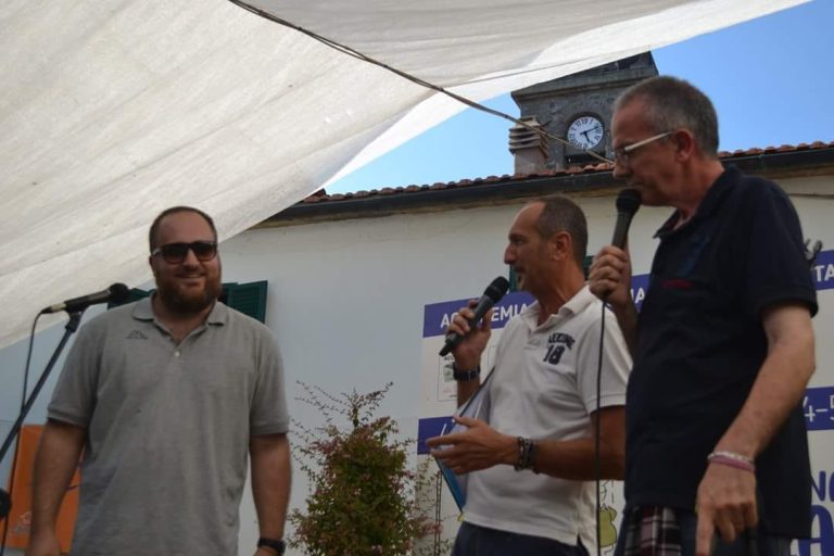 BUGIA RADIOFONICA, VINCE UN IMPRENDITORE PISTOIESE
