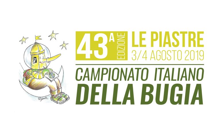 ECCO I BANDI PER PARTECIPARE: LA BUGIA NELLO SPAZIO IL TEMA DELL’EDIZIONE