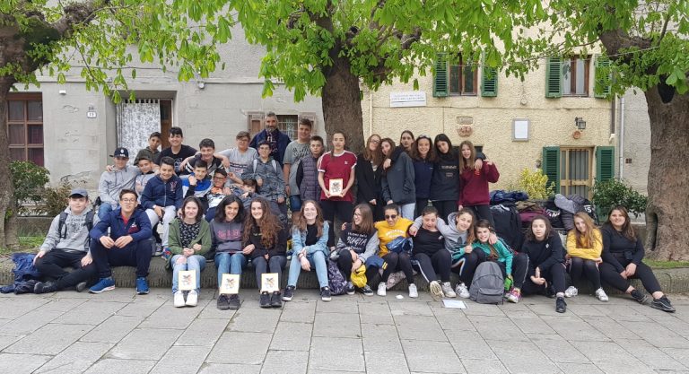 DALLA PROVINCIA DI FERRARA PER CONOSCERE IL CAMPIONATO DELLA BUGIA