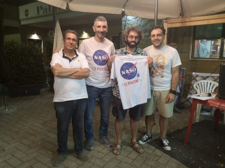SELEZIONE FIORENTINA: VINCE IL RACCONTO DEL CINGHIALE PIÚ INTELLIGENTE DEL MONDO