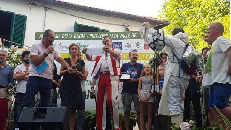 BUGIA 2019: VINCE IL MACELLAIO POETA