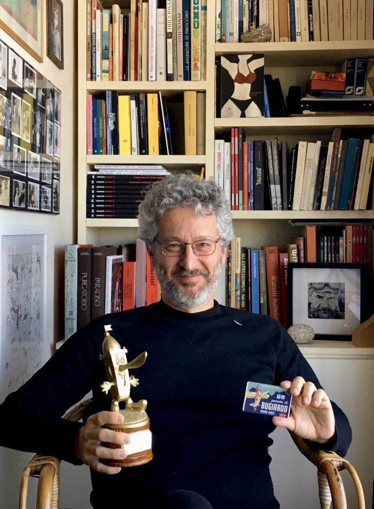 IO E LA BUGIA: PAROLA DI EMILIO GUAZZONE