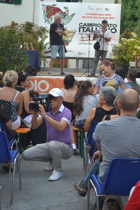 LA BUGIA CRESCE E SI FA ANCHE VIDEO: LANCIATO IL FILM FESTIVAL