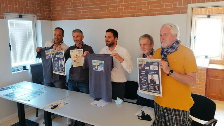PRESENTATO IL PROGRAMMA DEL 45° CAMPIONATO ITALIANO DELLA BUGIA