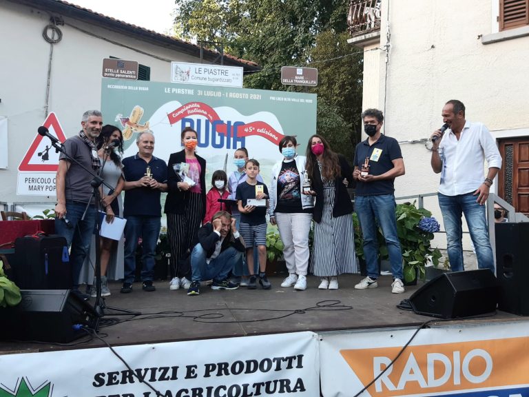 SEZIONE VERBALE: ECCO CHI HA VINTO