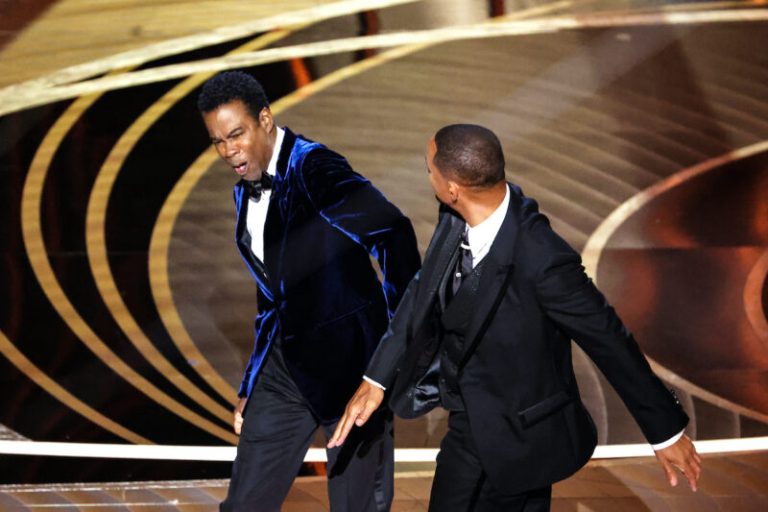 A LE PIASTRE IL FILM SULLO SCHIAFFO DI WILL SMITH