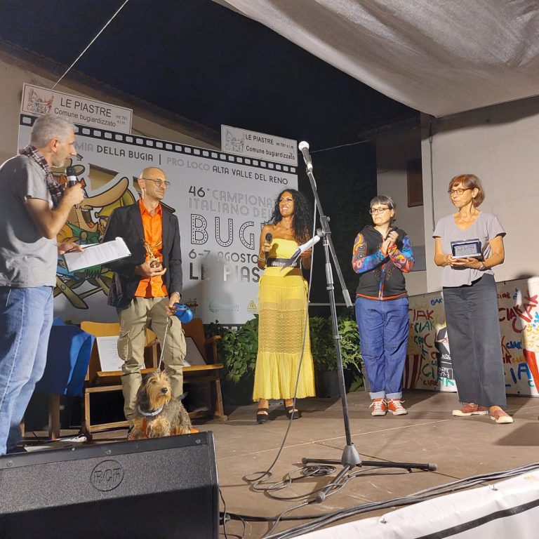 SEZIONE LETTERARIA: I VINCITORI E LE PAROLE DI SANDRO VERONESI