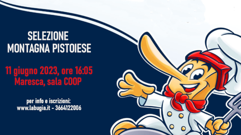 SELEZIONE MONTAGNA PISTOIESE: UNA GARA PER 15