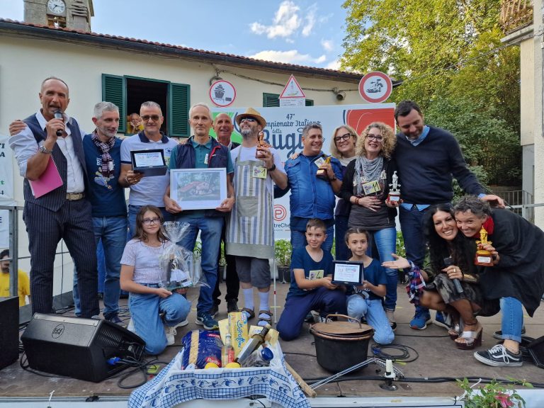 ARRIVA DA VERONA IL NUOVO CAMPIONE DELLA BUGIA